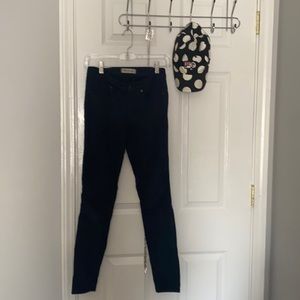 Madewell size 24 skinny pants